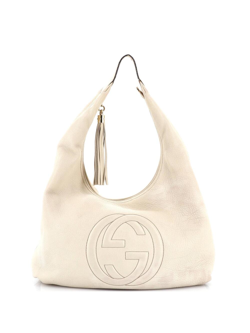 Gucci Soho Hobo Leather Large #244189G12B